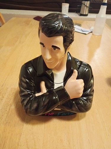 Happy days the fonz - happy,