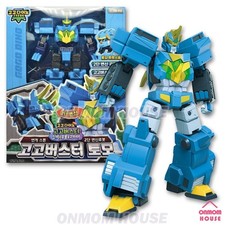 Gogo Dino GoGo Buster Rex