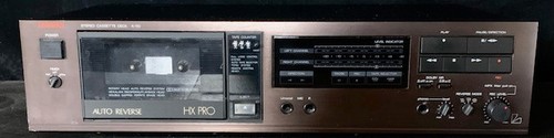 Luxman 110 stereo cassette - k-110,