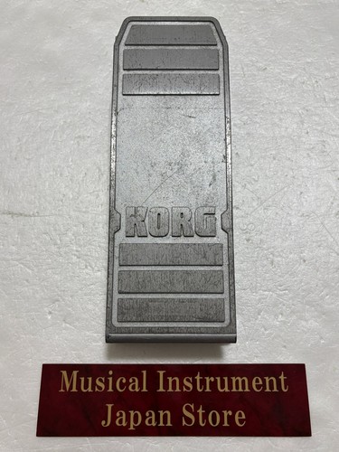 Pedale volume espressione - , korg