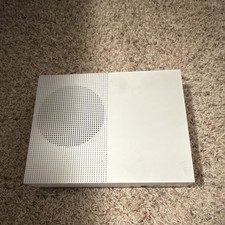Microsoft Xbox One S White
