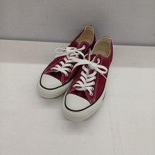 Sneakers Converse Bordeaux All