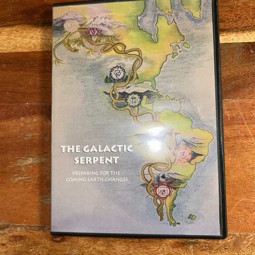 The galactic serpent - the,