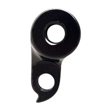 Gancio deragliatore alluminio