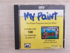 Amiga cdtv paint imballo - cdtv,