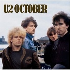 U2 - October - Vinile (180