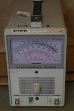 Misuratore millivolt GW Instek