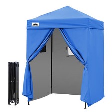 Tenda a baldacchino pop up