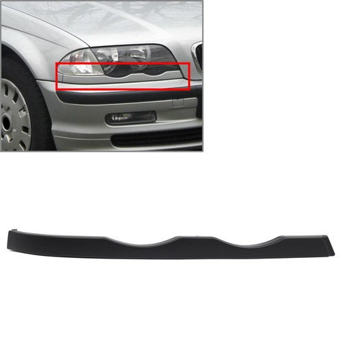 Cornice sotto fanale destro - cornice,