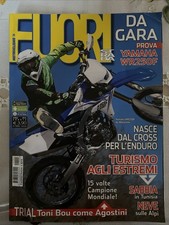 Motociclismo Fuoristrada