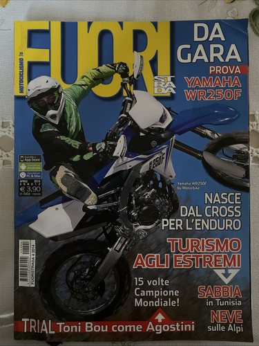 Motociclismo fuoristrada - motociclismo,