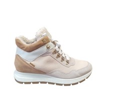 Sneaker Alta GoreTex Lacci