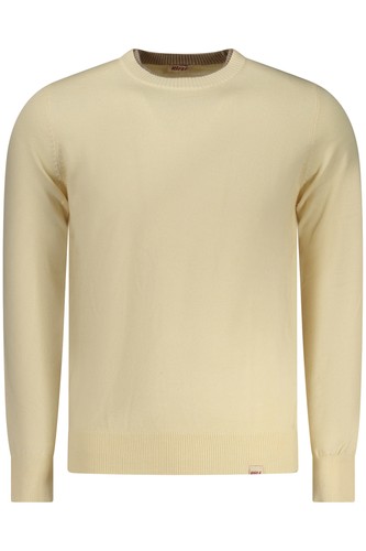 Rifle maglia uomo beige - maglia,