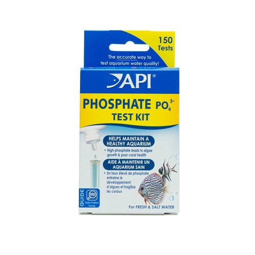 Kit test fosfati api - test,