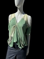 Vintage Stella McCartney verde