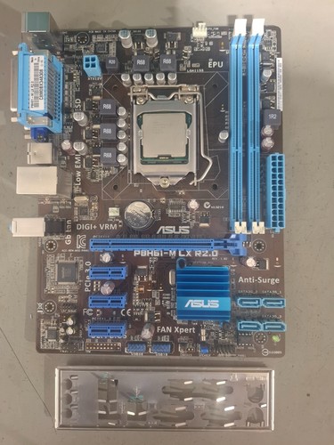 Asus p8h61 lx2 0 lga1155 - p8h61-m, r2.0