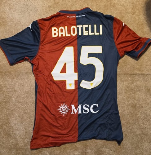 Maglia originale balotelli - originale,