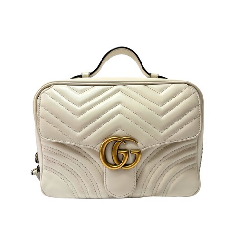 Borsa gucci trapuntata media - borsa,