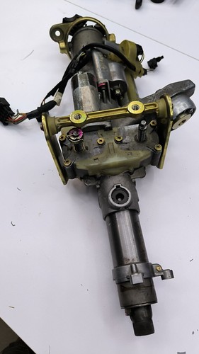 Piantone sterzo elettrico