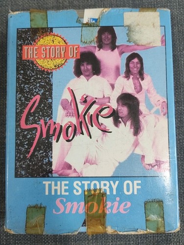 Smokie 1996 india double - smokie,