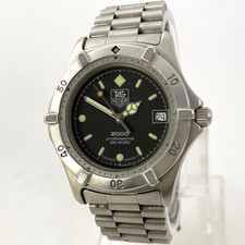 Orologio TAG HEUER 2000 Serie
