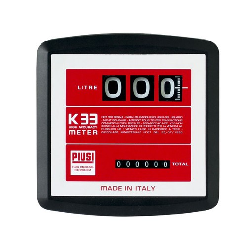 Contatore meccanico diesel - meccanico,