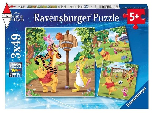 Puzzle ravensburger - ravensburger,