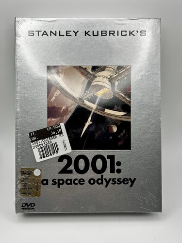 Dvd 2001 odissea nello spazio - 2001:,