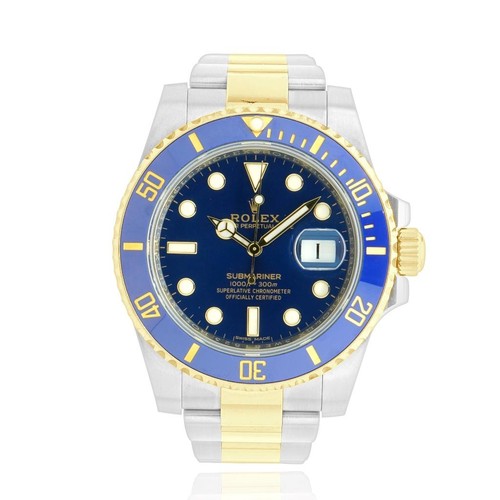 Rolex submariner acciaio - rolex,