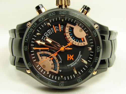 Orologio cronografo uomo - uomo, tx