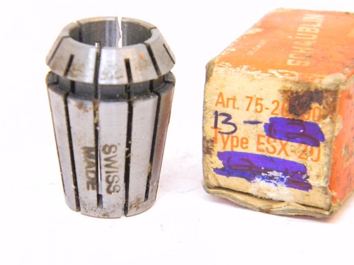 Nuova pinza surplus schaublin - pinza,