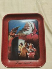 Coca Cola - Vassoio in metallo