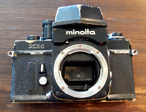 Corpo minolta - minolta, (x1,