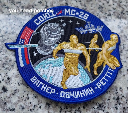 Nasa roscosmos soyuz - nasa,