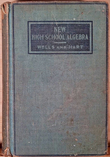 Antique new high school - antique,