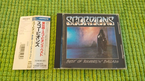 Scorpions best of - best,
