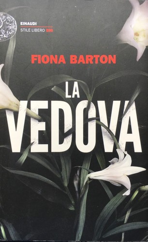 Fiona barton vedova - la,
