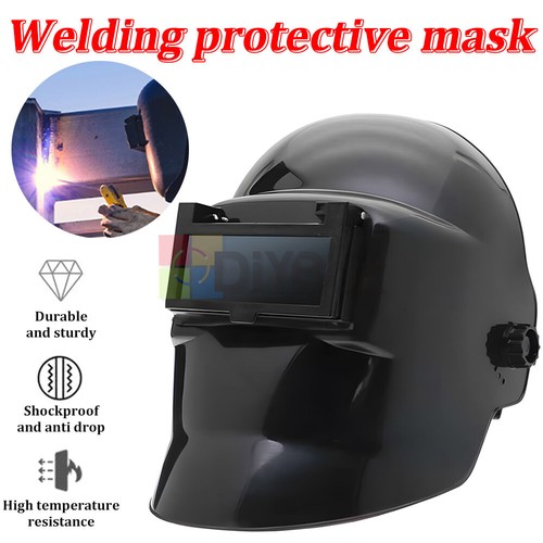 Casco per saldatura maschera