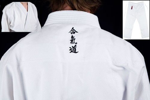 Kimono keikogi per aikido pro - kimono,