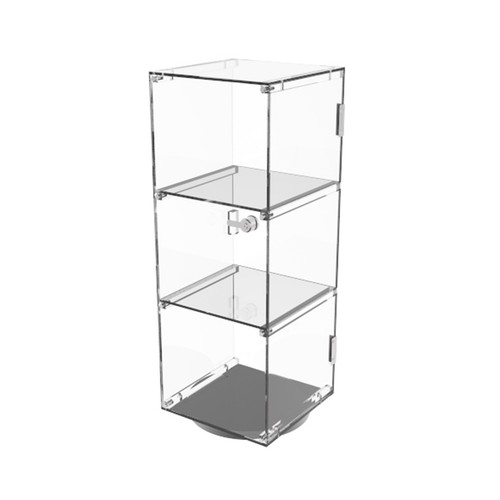 Vetrina mini torre acrilica