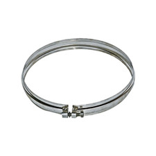 Fascetta stringitubo - fascetta,