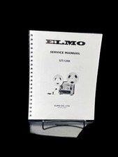 Elmo ST-1200 Super 8mm