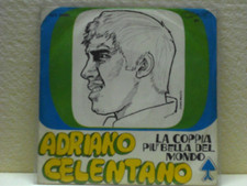 ADRIANO CELENTANO--45 GIRI- "