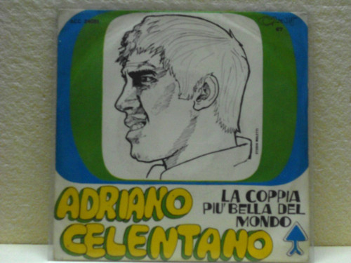 Adriano celentano giri - giri-, "