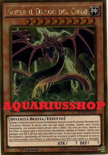 Slifer il drago del - drago,