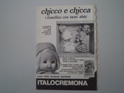 Advertising pubblicità 1974 - advertising,