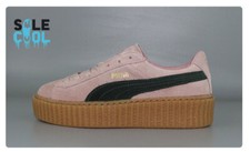 Scarpe puma scamosciate - puma,