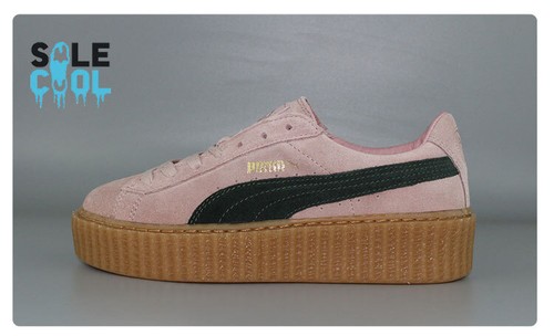Puma suede creepers womens - creepers,