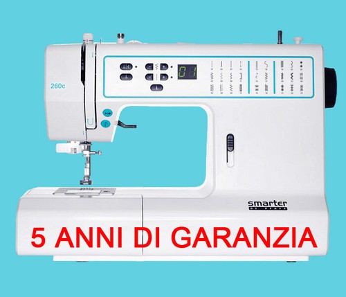 Pfaff smarter 260c - pfaff,