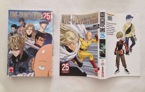 One punch man - one, 25